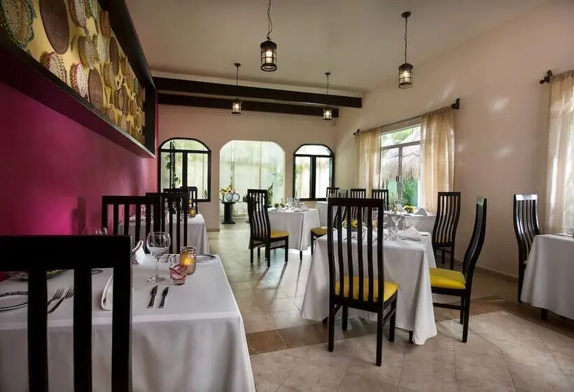 ホテル El Dorado Maroma - All & More Inclusive