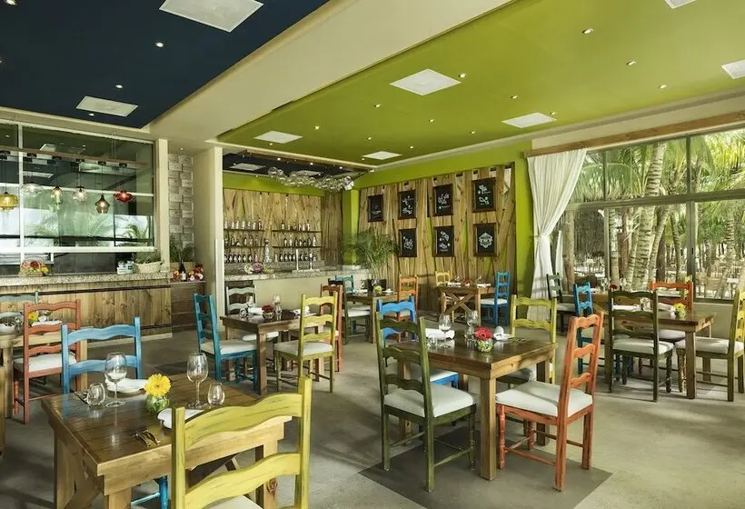 ホテル El Dorado Maroma - All & More Inclusive