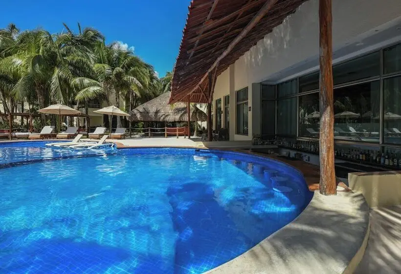 ホテル El Dorado Maroma - All & More Inclusive