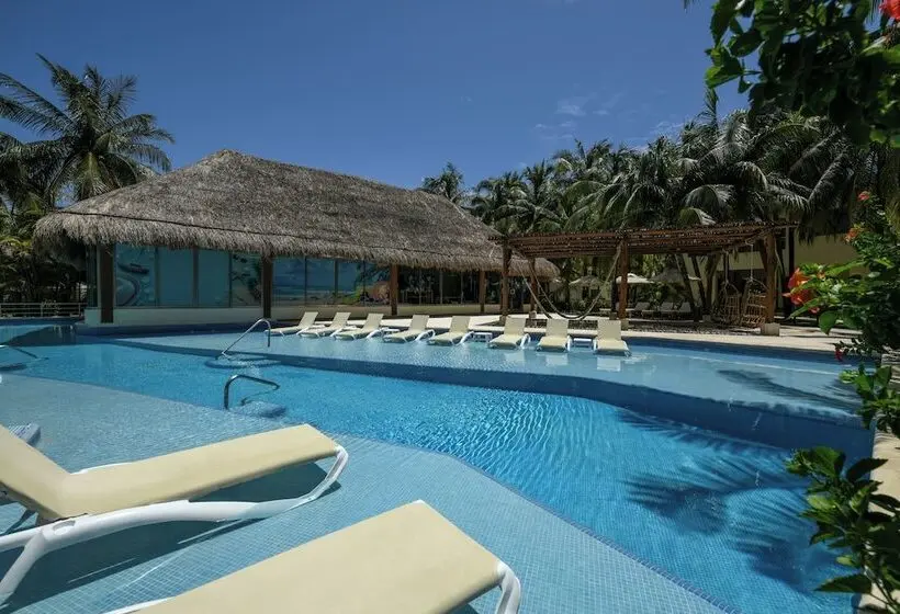 ホテル El Dorado Maroma - All & More Inclusive