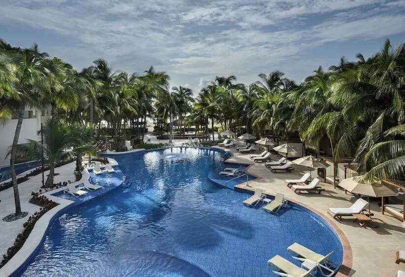 ホテル El Dorado Maroma - All & More Inclusive