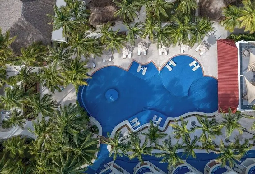 ホテル El Dorado Maroma - All & More Inclusive