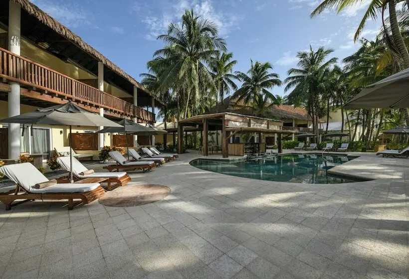 ホテル El Dorado Maroma - All & More Inclusive