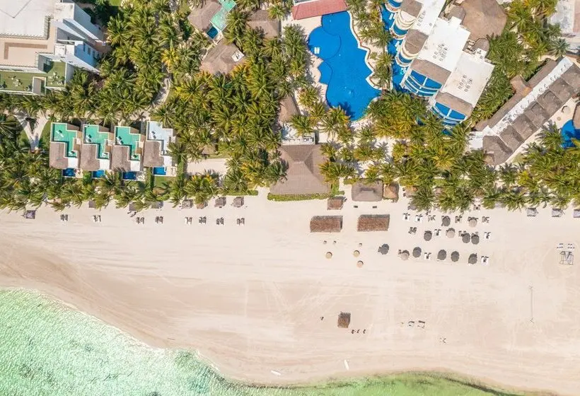 ホテル El Dorado Maroma - All & More Inclusive