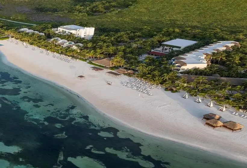 ホテル El Dorado Maroma - All & More Inclusive