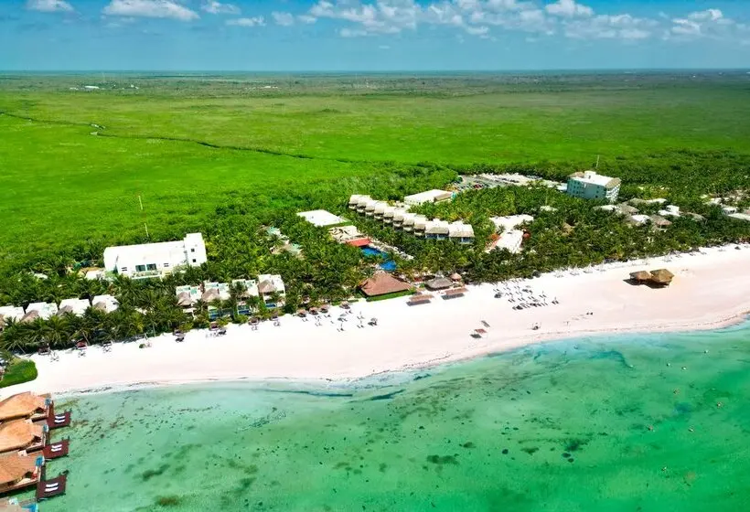 ホテル El Dorado Maroma - All & More Inclusive