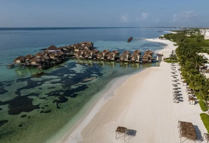 ホテル El Dorado Maroma - All & More Inclusive