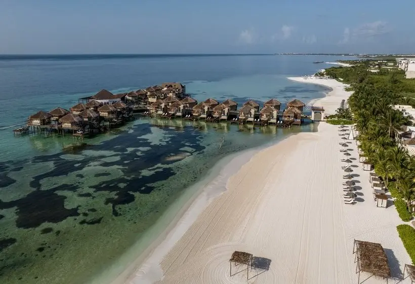 ホテル El Dorado Maroma - All & More Inclusive