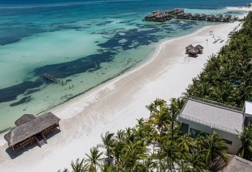 ホテル El Dorado Maroma - All & More Inclusive