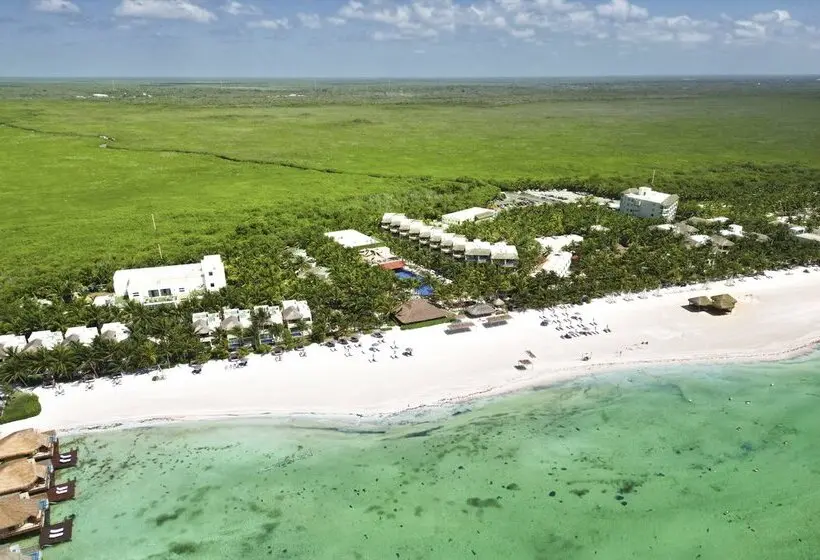 ホテル El Dorado Maroma - All & More Inclusive