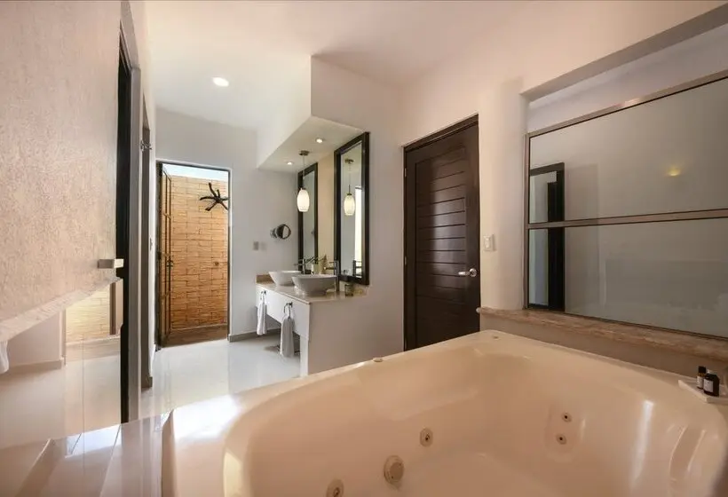 ホテル El Dorado Maroma - All & More Inclusive