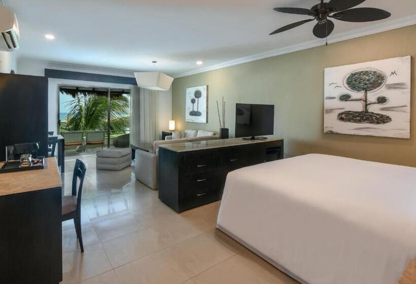 فندق El Dorado Maroma Catamarán, Cenote & More Inclusive