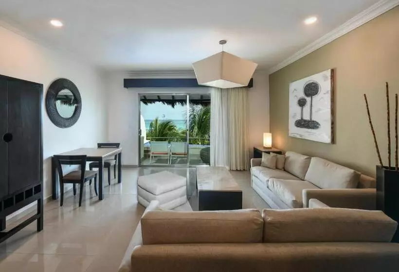 호텔 El Dorado Maroma Catamarán, Cenote & More Inclusive