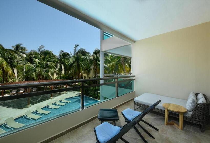 فندق El Dorado Maroma Catamarán, Cenote & More Inclusive