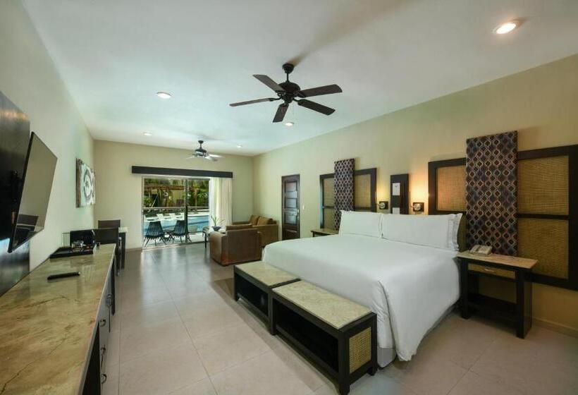 فندق El Dorado Maroma Catamarán, Cenote & More Inclusive