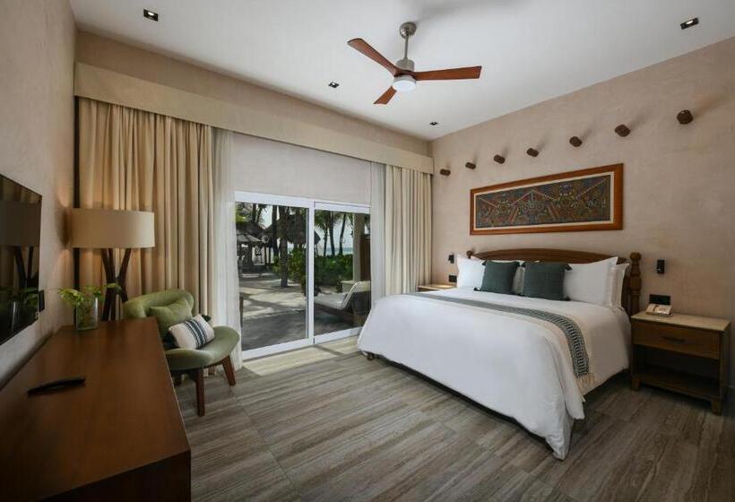 فندق El Dorado Maroma Catamarán, Cenote & More Inclusive