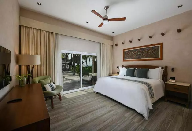 호텔 El Dorado Maroma Catamarán, Cenote & More Inclusive