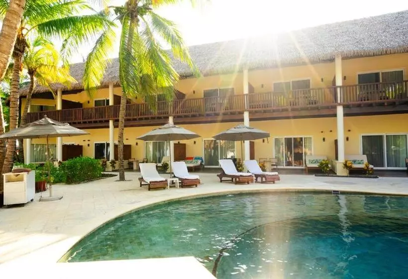 호텔 El Dorado Maroma Catamarán, Cenote & More Inclusive