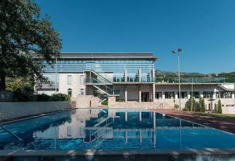 هتل Eurostars Queen Of Montenegro