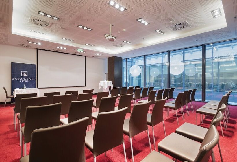 בית מלון כפרי Exe Budapest Center