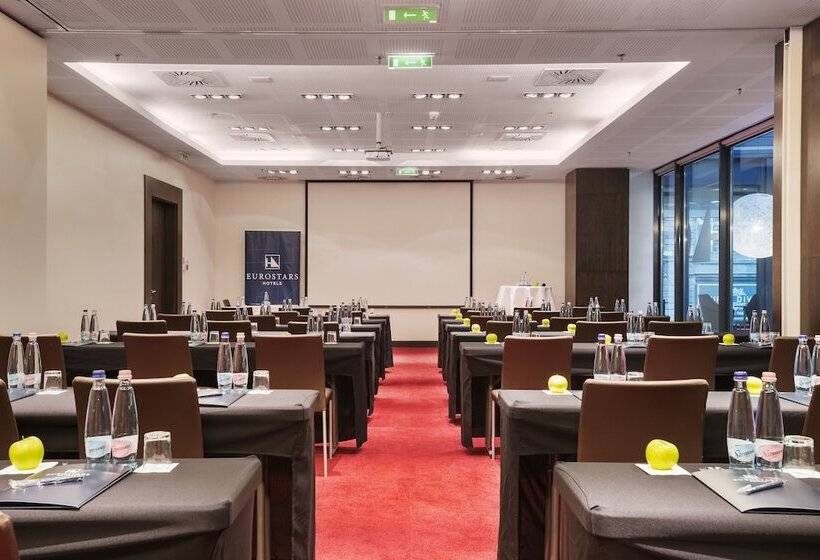 בית מלון כפרי Exe Budapest Center