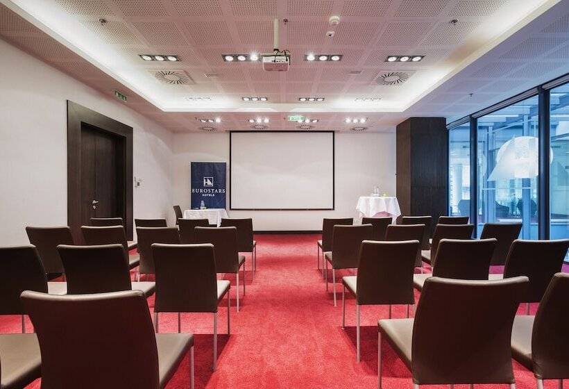 בית מלון כפרי Exe Budapest Center