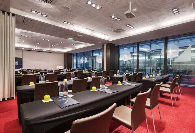 בית מלון כפרי Exe Budapest Center