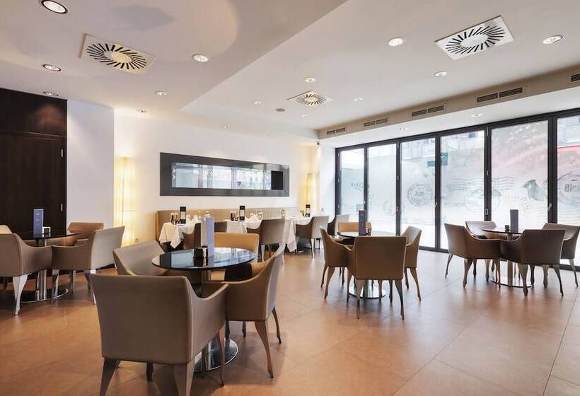 בית מלון כפרי Exe Budapest Center