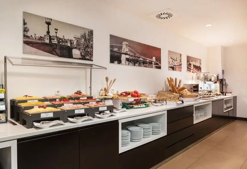 酒店 Exe Budapest Center