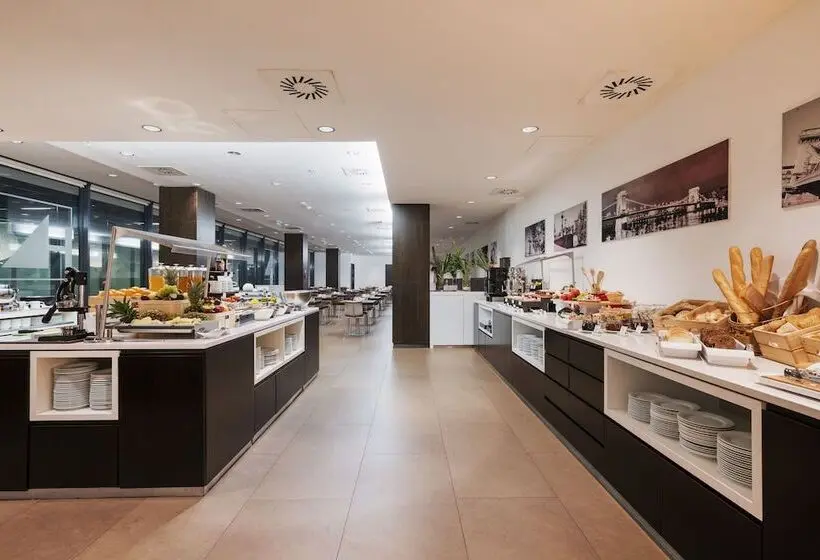 酒店 Exe Budapest Center