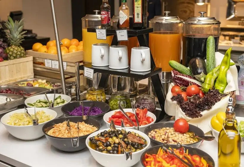 酒店 Exe Budapest Center