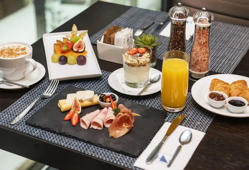 酒店 Exe Budapest Center