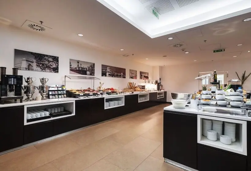 酒店 Exe Budapest Center