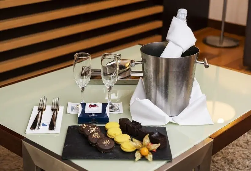 酒店 Exe Budapest Center