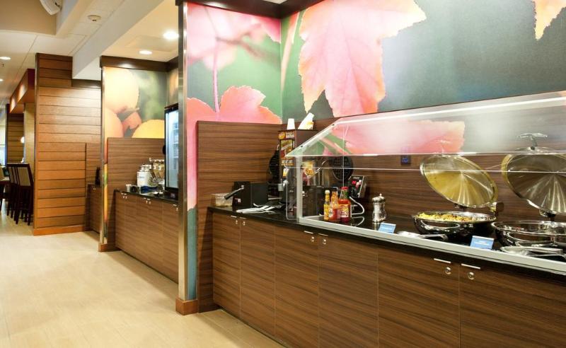 בית מלון כפרי Fairfield Inn And Suites By Marriott Durham Southpoint