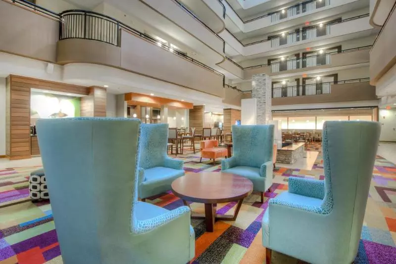 ホテル Fairfield Inn And Suites By Marriott Durham Southpoint