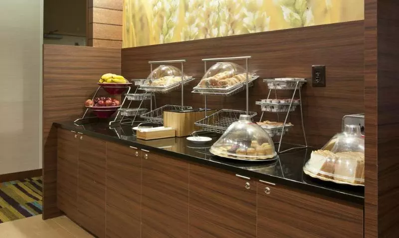 ホテル Fairfield Inn And Suites By Marriott Durham Southpoint