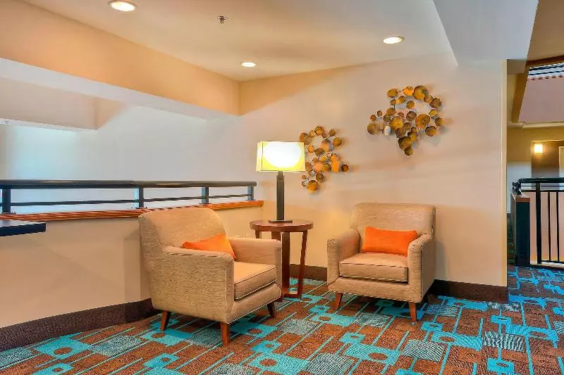 ホテル Fairfield Inn And Suites By Marriott Durham Southpoint