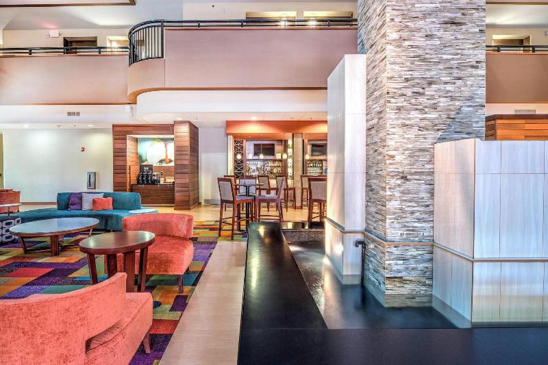 בית מלון כפרי Fairfield Inn And Suites By Marriott Durham Southpoint