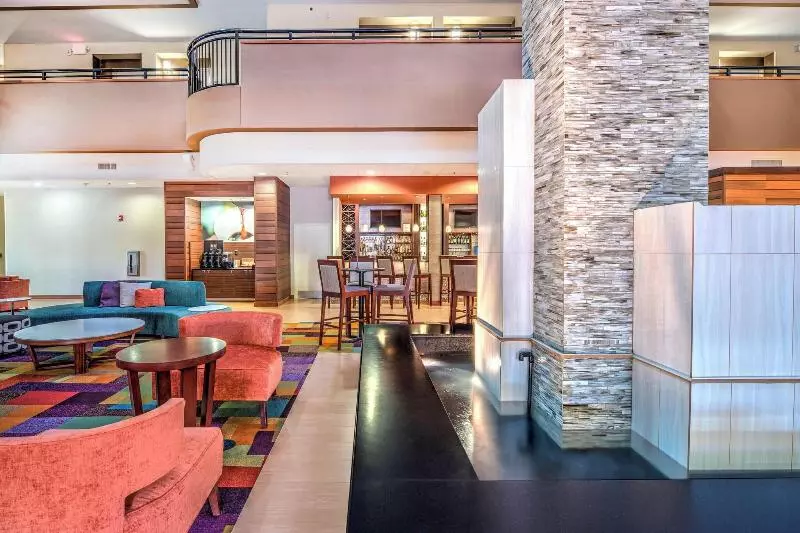 ホテル Fairfield Inn And Suites By Marriott Durham Southpoint