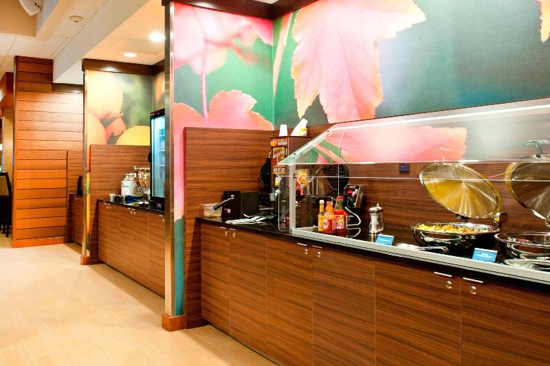 בית מלון כפרי Fairfield Inn And Suites By Marriott Durham Southpoint