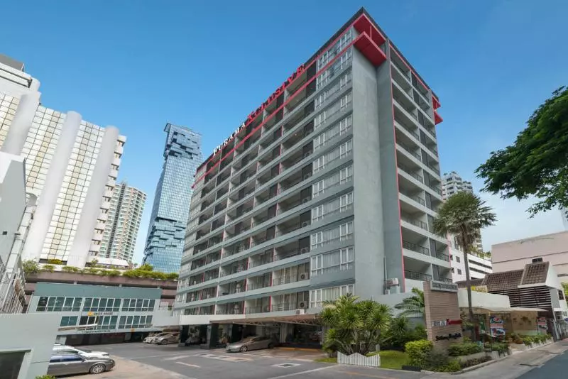 Hotelli Furamaxclusive Sathorn  Bangkok