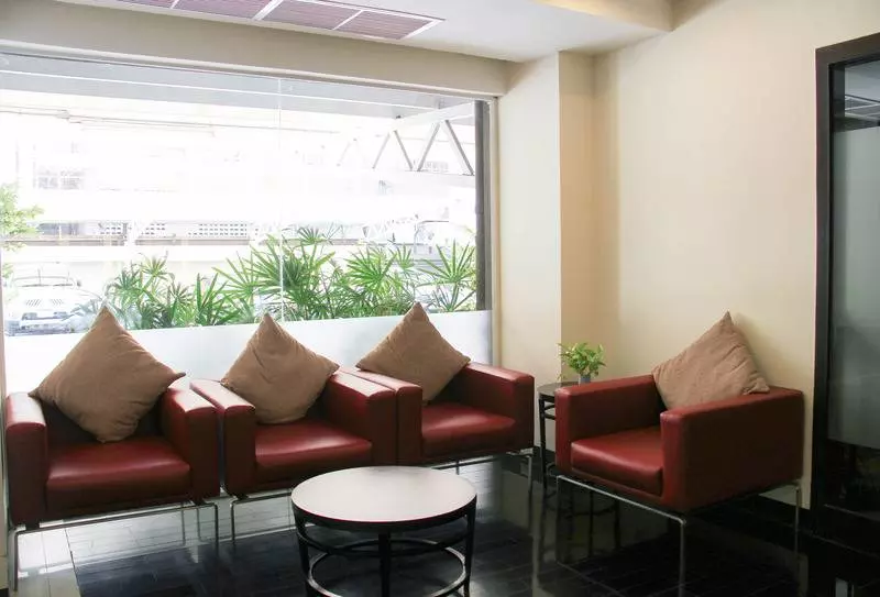 Hotelli Furamaxclusive Sathorn  Bangkok