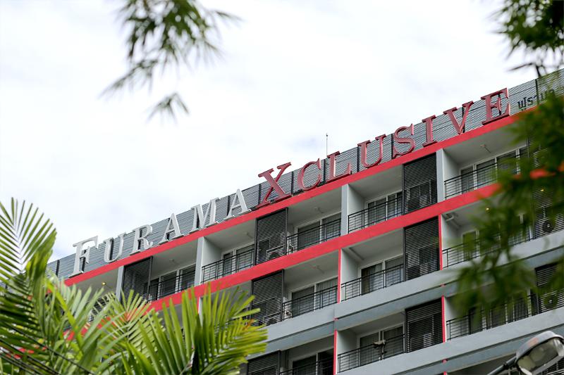 ホテル Furamaxclusive Sathorn Bangkok