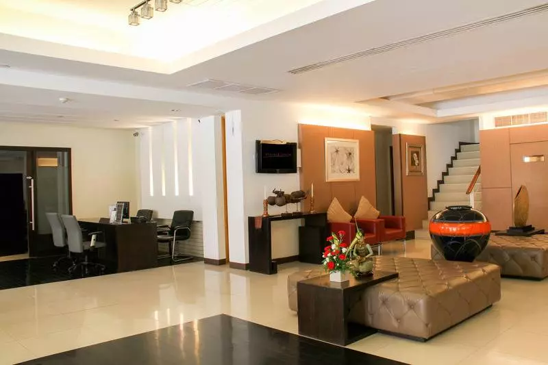 Hotelli Furamaxclusive Sathorn  Bangkok