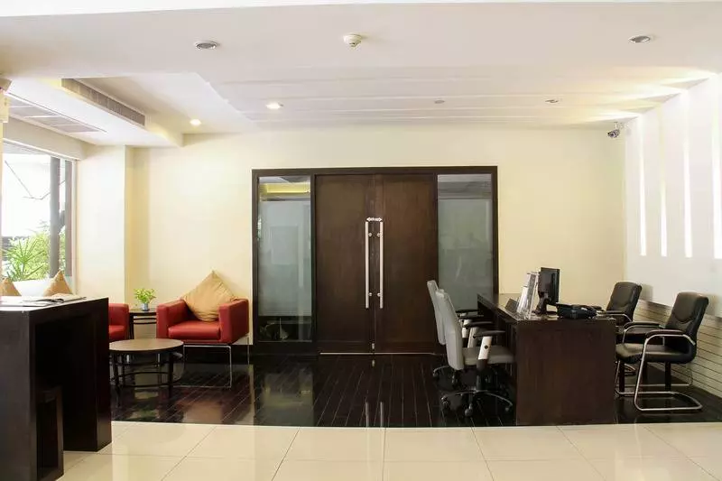 Hotelli Furamaxclusive Sathorn  Bangkok