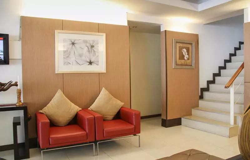 Hotelli Furamaxclusive Sathorn  Bangkok