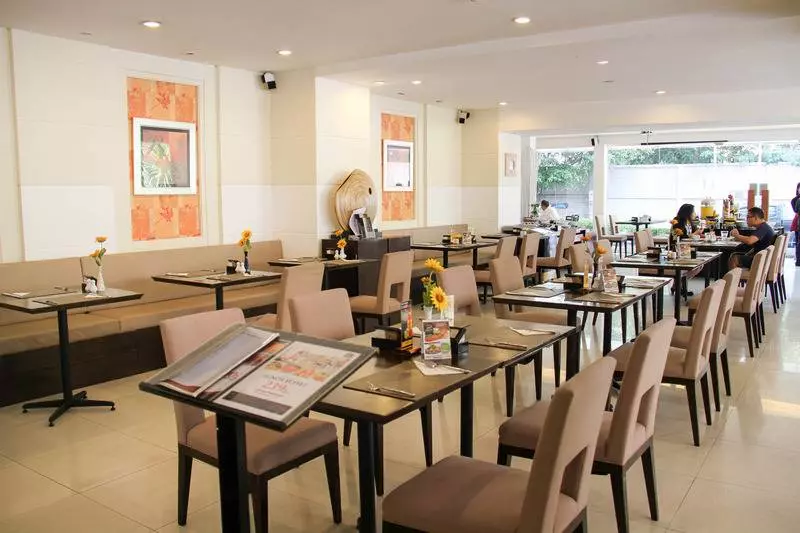 Hotelli Furamaxclusive Sathorn  Bangkok