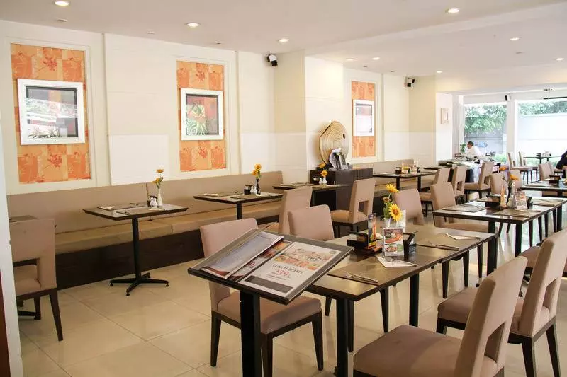 Hotelli Furamaxclusive Sathorn  Bangkok