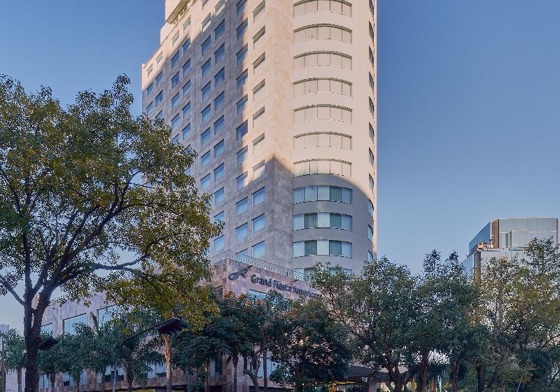 酒店 Grand Fiesta Americana Guadalajara Country Club